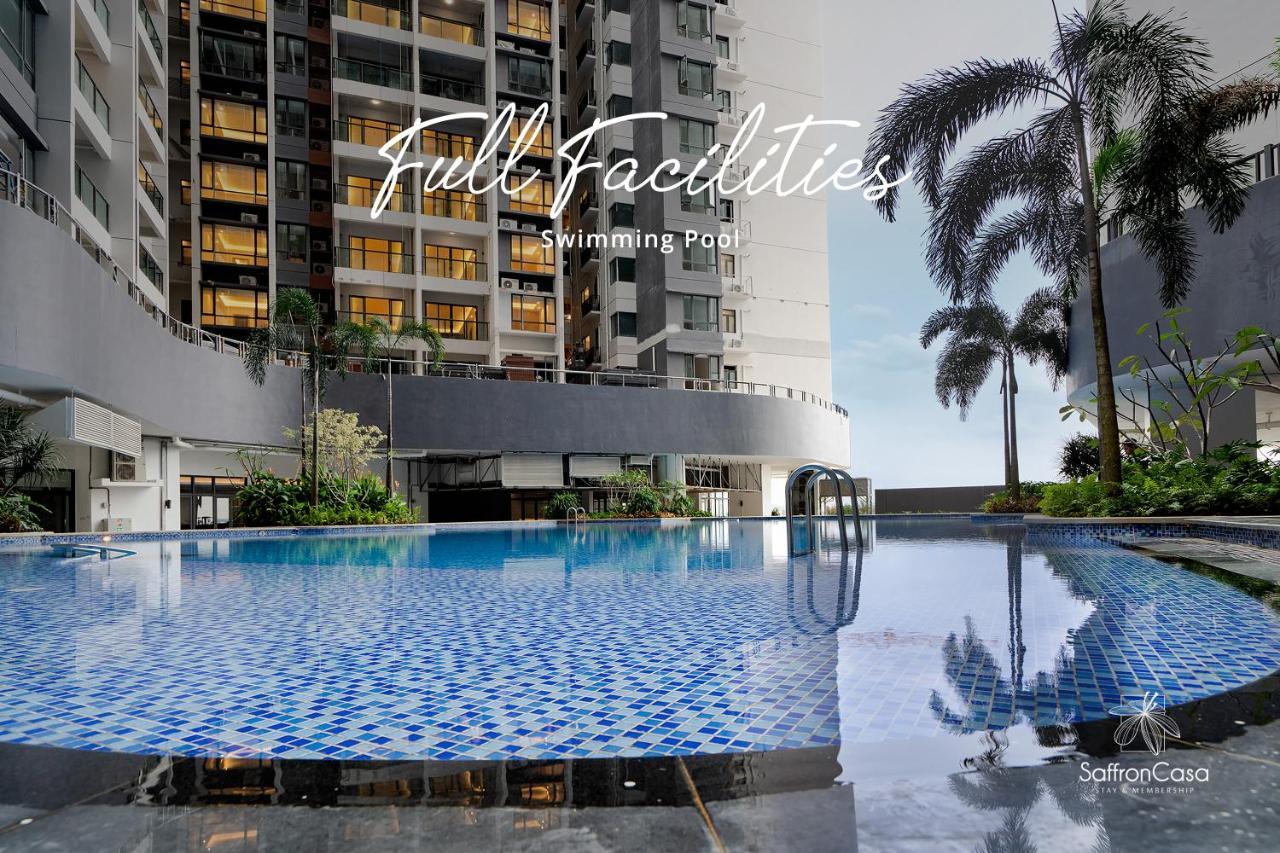 R&F Princess Cove Jb By Saffroncasa Jb Johor Bahru Exterior foto