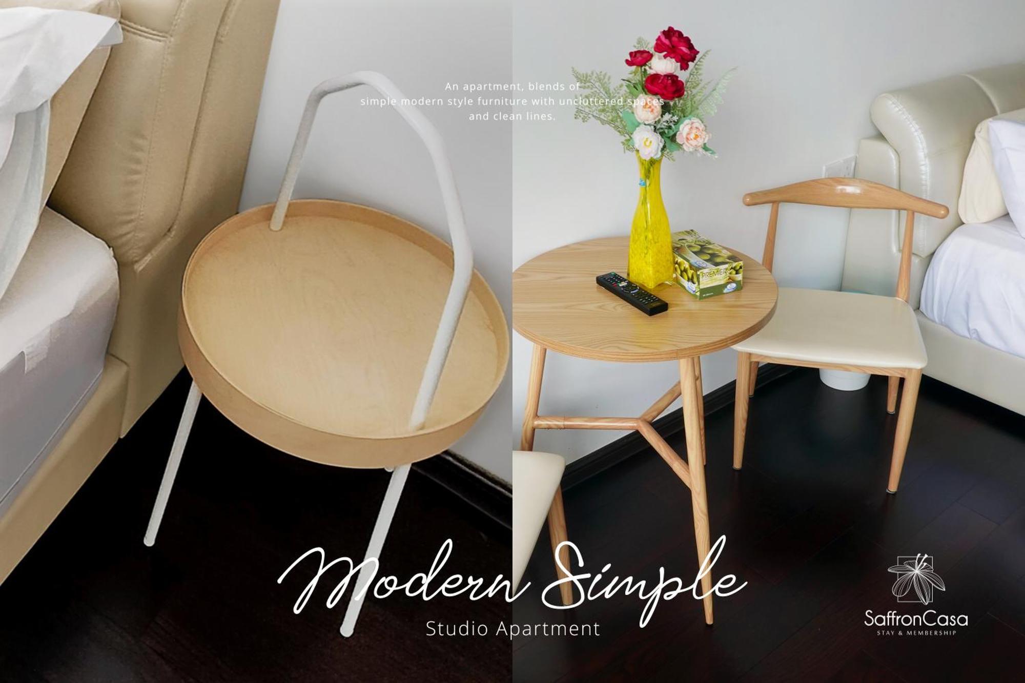 R&F Princess Cove Jb By Saffroncasa Jb Johor Bahru Zimmer foto