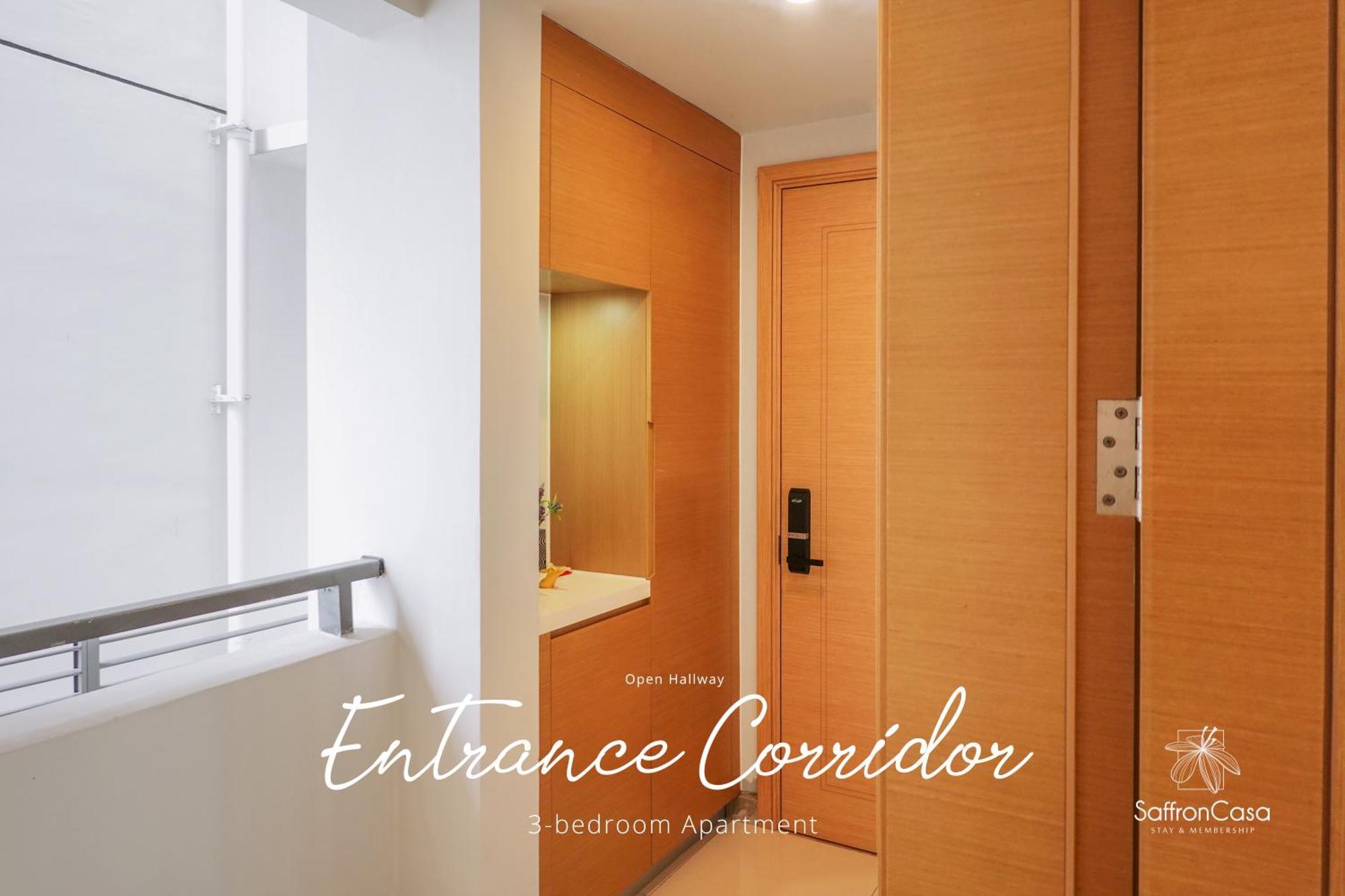 R&F Princess Cove Jb By Saffroncasa Jb Johor Bahru Exterior foto
