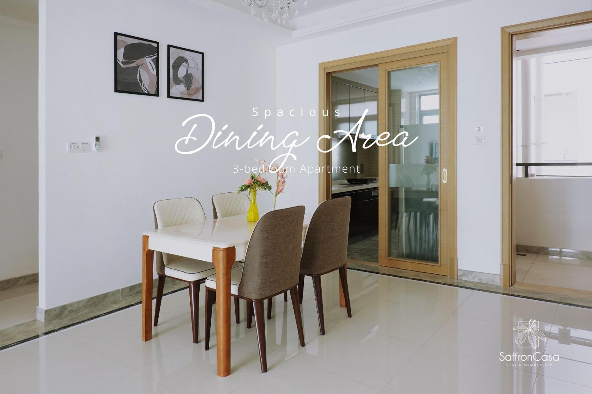 R&F Princess Cove Jb By Saffroncasa Jb Johor Bahru Exterior foto