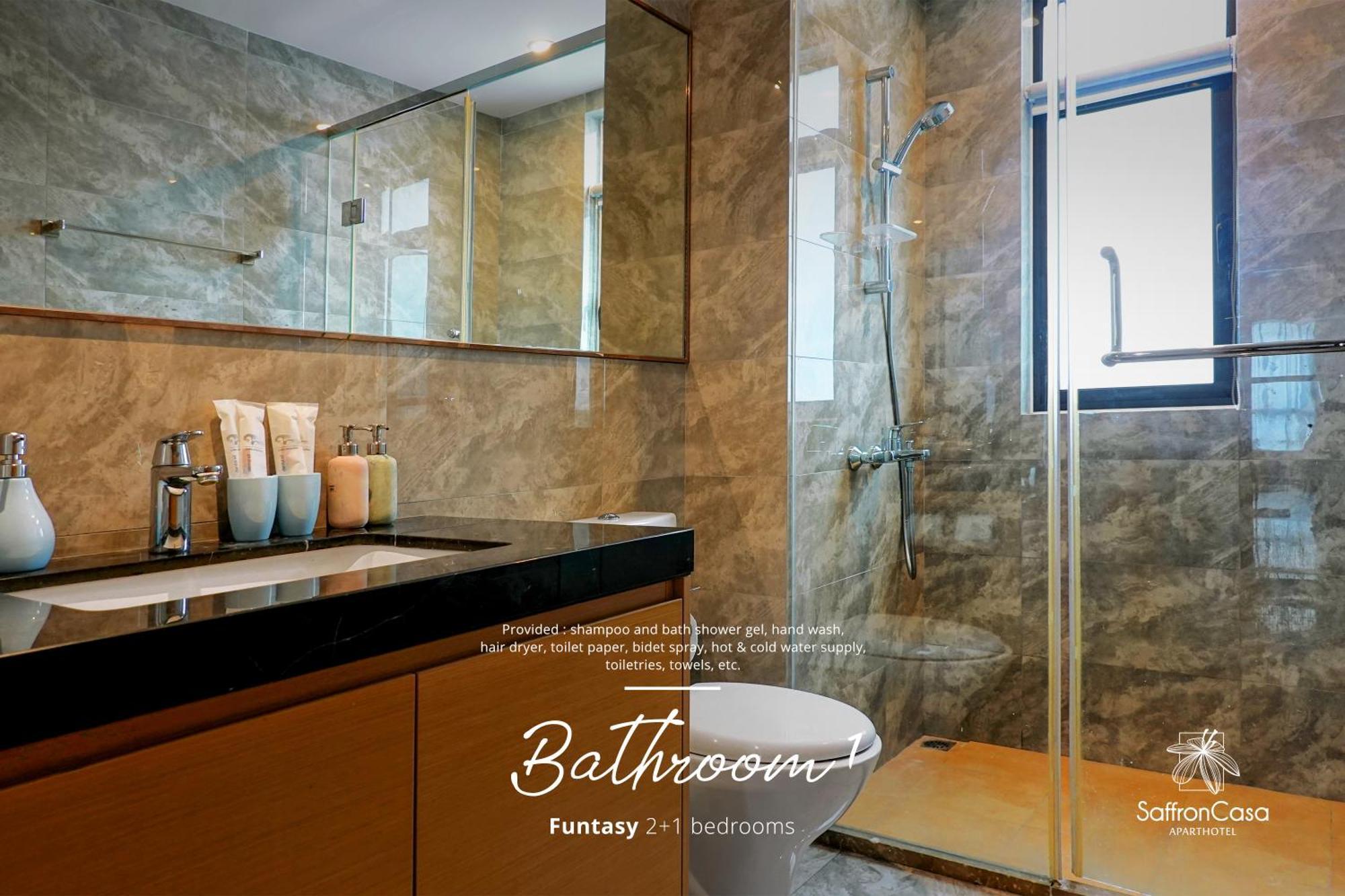 R&F Princess Cove Jb By Saffroncasa Jb Johor Bahru Exterior foto