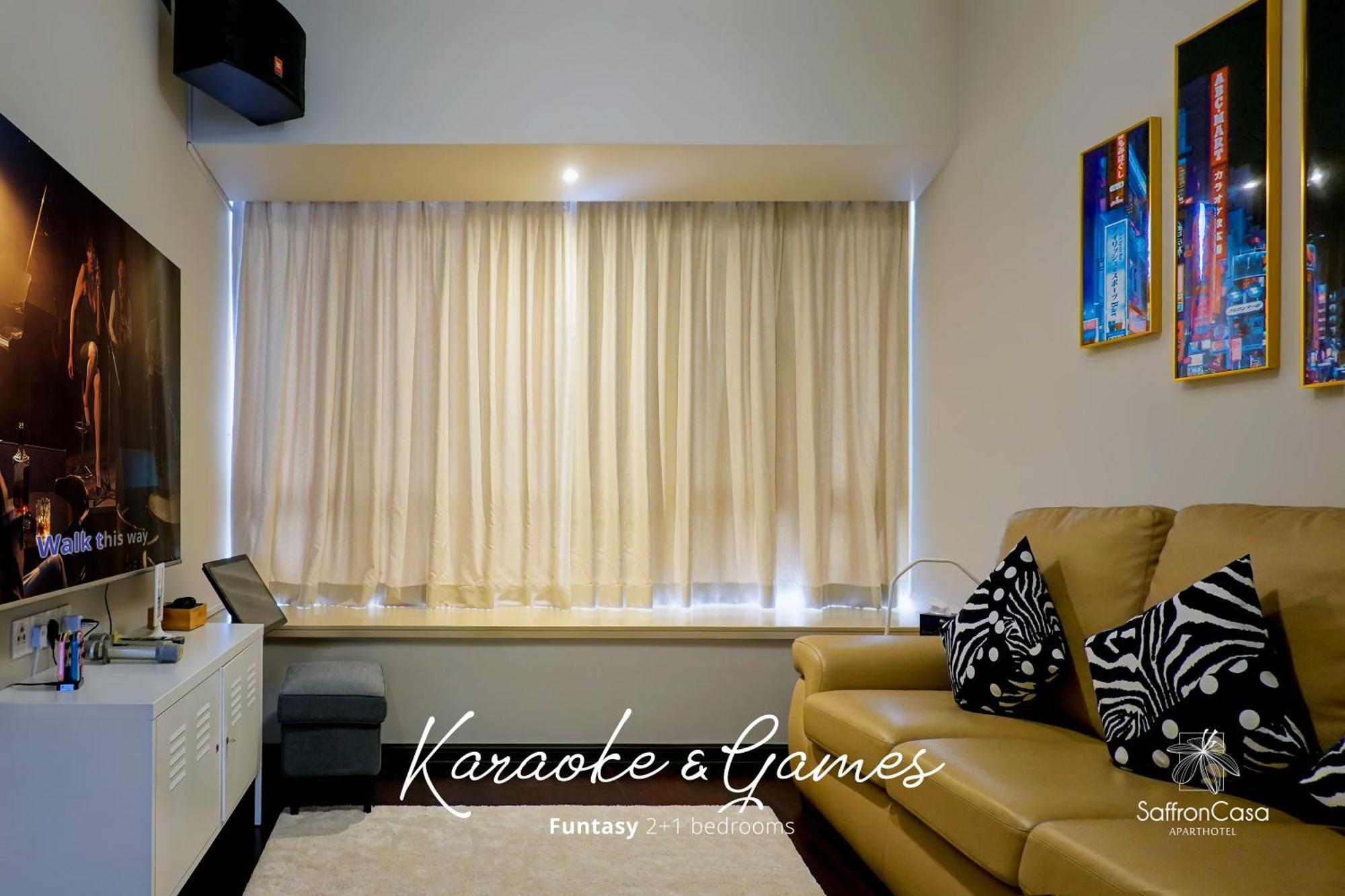R&F Princess Cove Jb By Saffroncasa Jb Johor Bahru Exterior foto