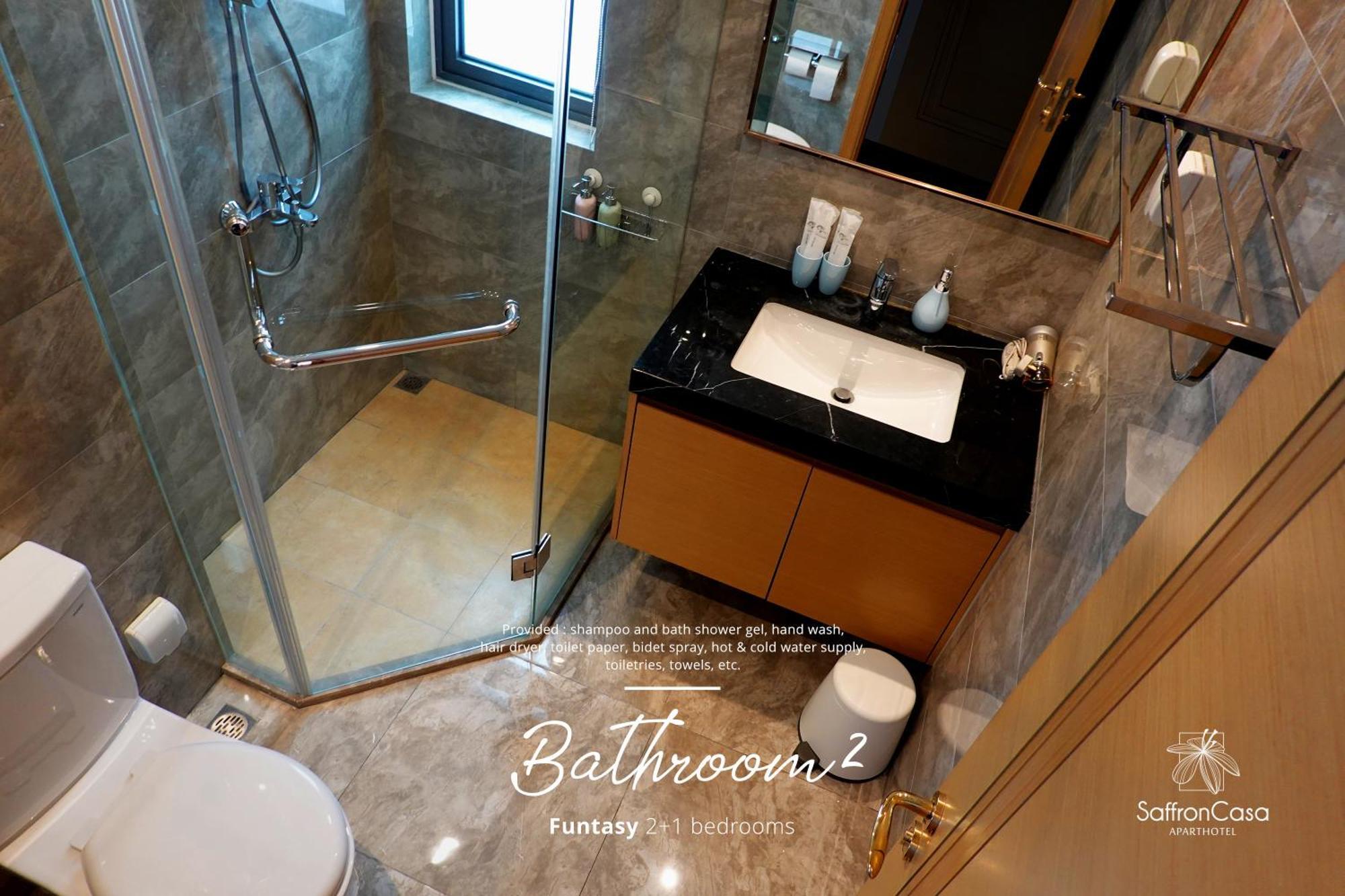 R&F Princess Cove Jb By Saffroncasa Jb Johor Bahru Exterior foto